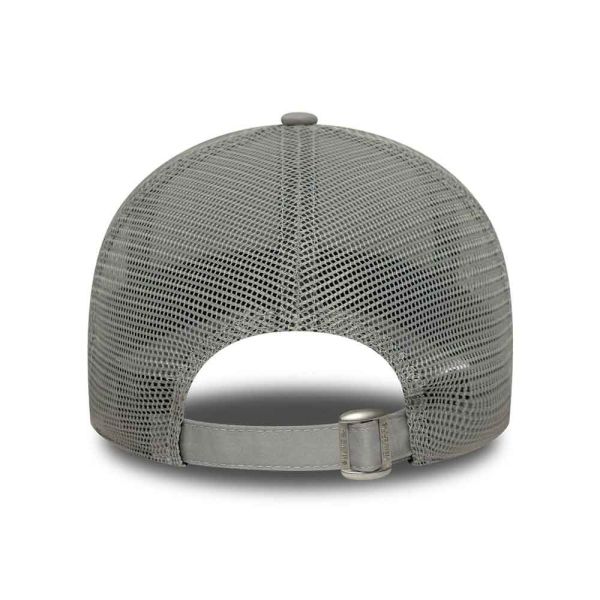 Καπέλο τζόκεϊ γκρι  New York Yankees New Era 9Forty MLB Flawless Trucker Grey
