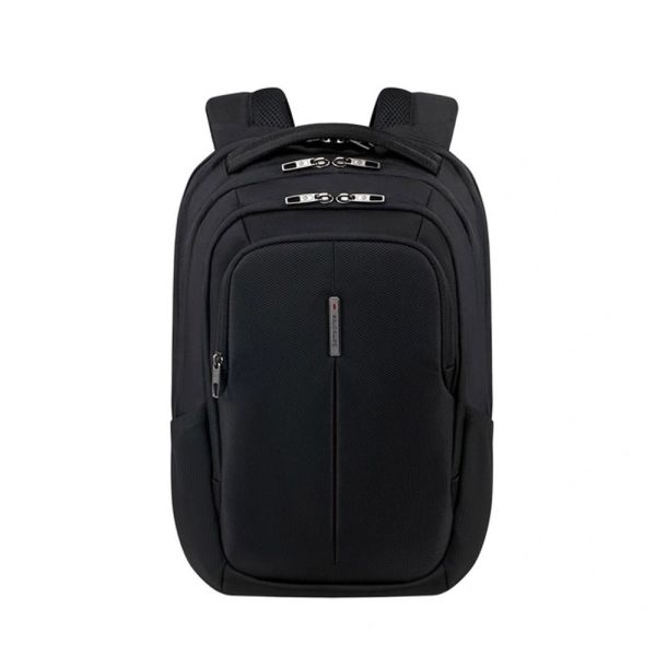 Σακίδιο πλάτης επαγγελματικό μαύρο Samsonite GuardIT 3.0 Laptop Backpack M 15,6'' Black