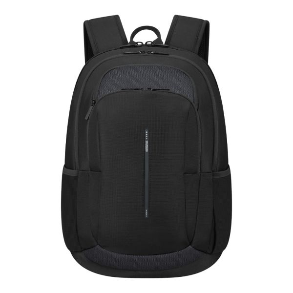 Σακίδιο πλάτης μαύρο American Tourister Urban Groove Laptop Backpack 15.6'' 155516