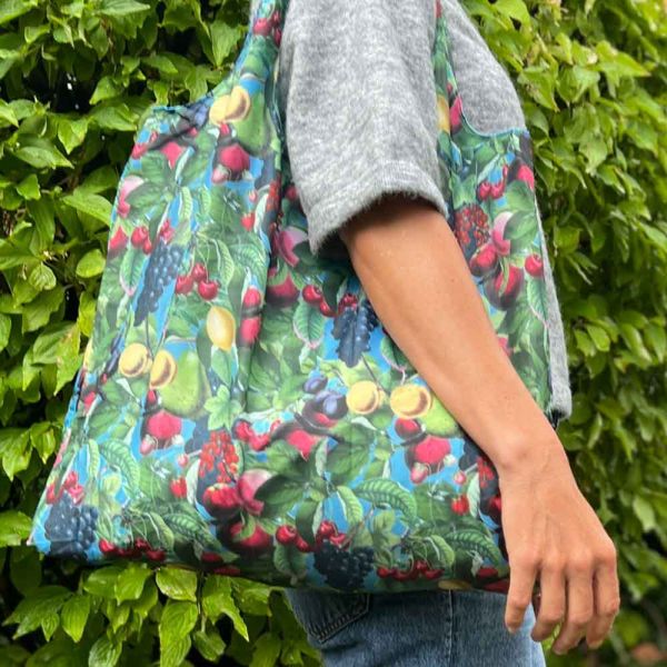 Τσάντα αγορών Cedon Easy Bag 2.0 Fruits