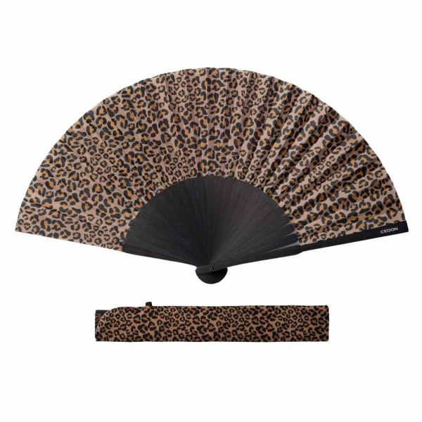Wooden Fun Animal Print Cedon Leo