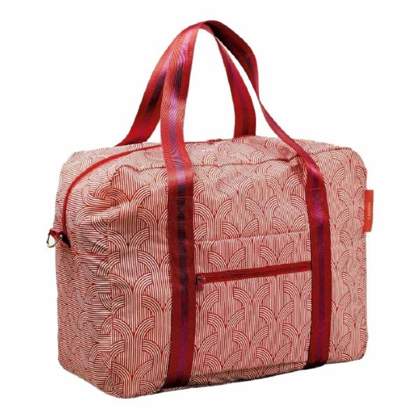 Τσάντα ταξιδιού Cedon Twist Red