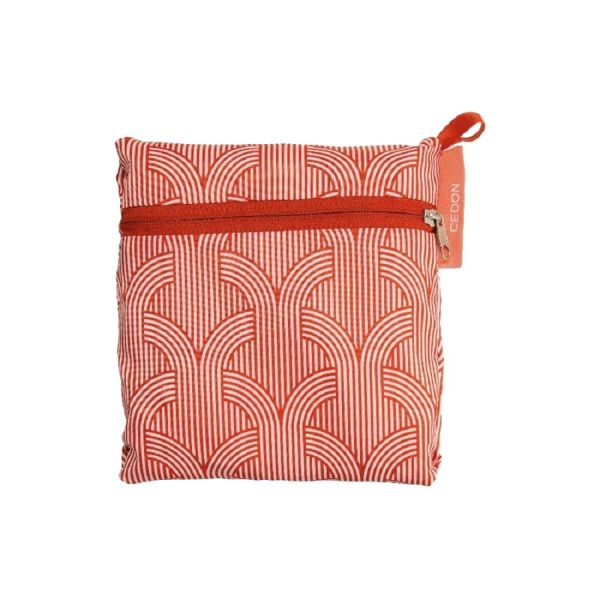 Τσάντα ταξιδιού Cedon Twist Red