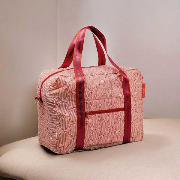 Τσάντα ταξιδιού Cedon Twist Red
