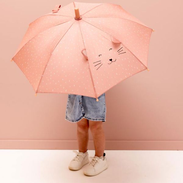 Ομπρέλα παιδική γατούλα Trixie Umbrella Mrs. Cat