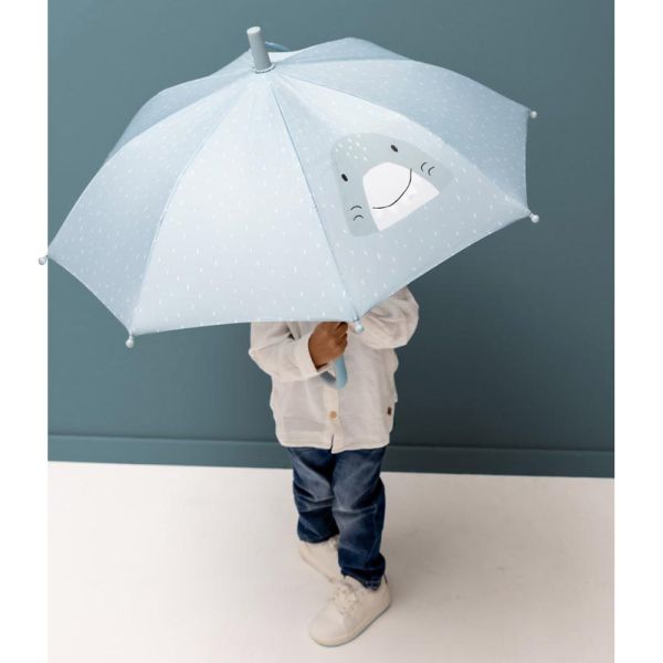 Ομπρέλα παιδική καρχαρίας Trixie Umbrella Mr. Shark