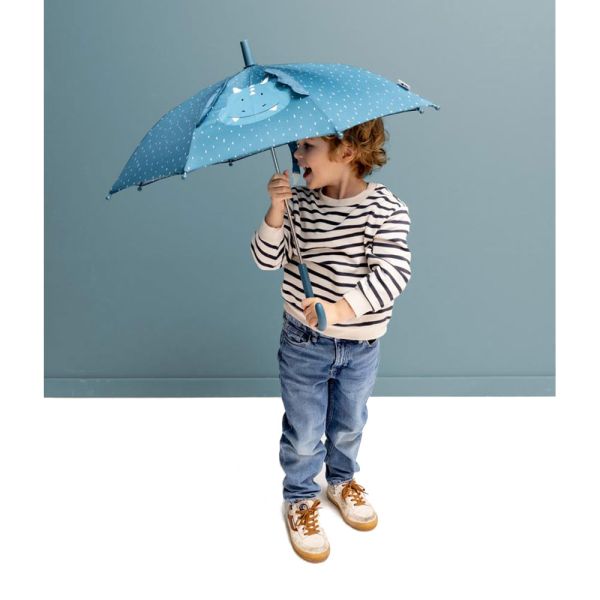 Ομπρέλα παιδική τρικέρατος Trixie Umbrella Mr. Triceratops