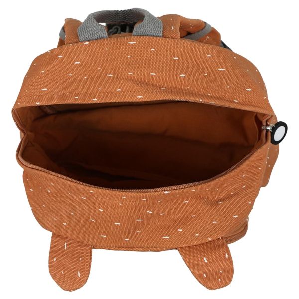Σακίδιο πλάτης παιδικό αλεπού Trixie Backpack Mr. Fox