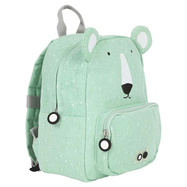 Σακίδιο πλάτης παιδικό πολικός αρκούδος  Trixie Backpack Mr. Plolar Bear