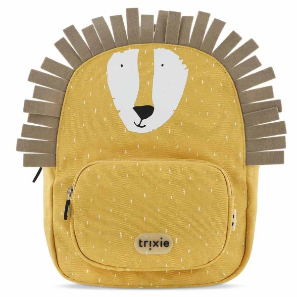 Σακίδιο πλάτης παιδικό λιονταράκι Trixie Backpack Mr. Lion