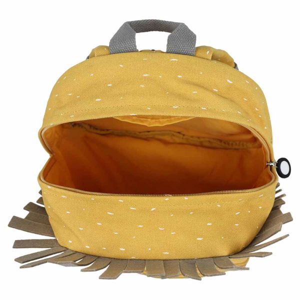 Σακίδιο πλάτης παιδικό λιονταράκι Trixie Backpack Mr. Lion