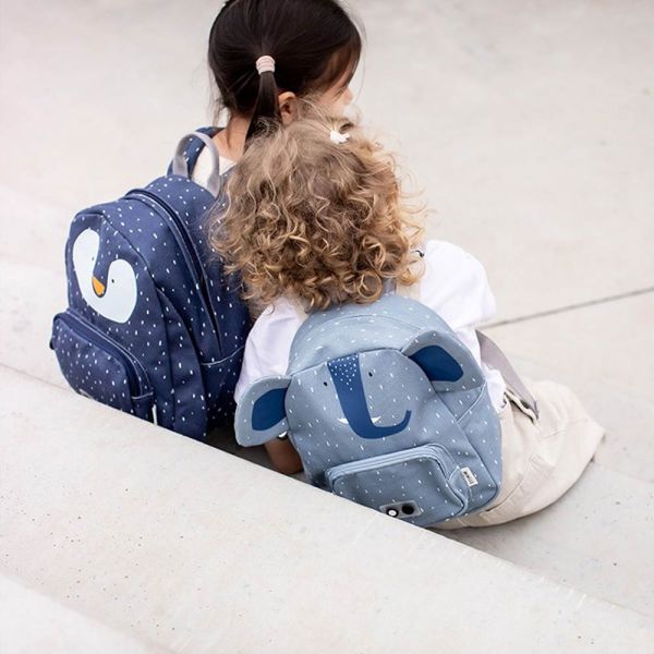 Σακίδιο πλάτης παιδικό ελεφαντάκι  Trixie Backpack Mrs. Elephant