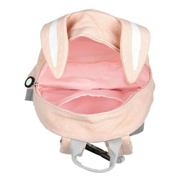 Σακίδιο πλάτης παιδικό κουνελάκι  Trixie Backpack Mrs Rabbit