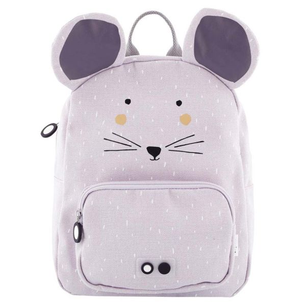 Σακίδιο πλάτης παιδικό ποντικάκι  Trixie Backpack Mrs Mouse