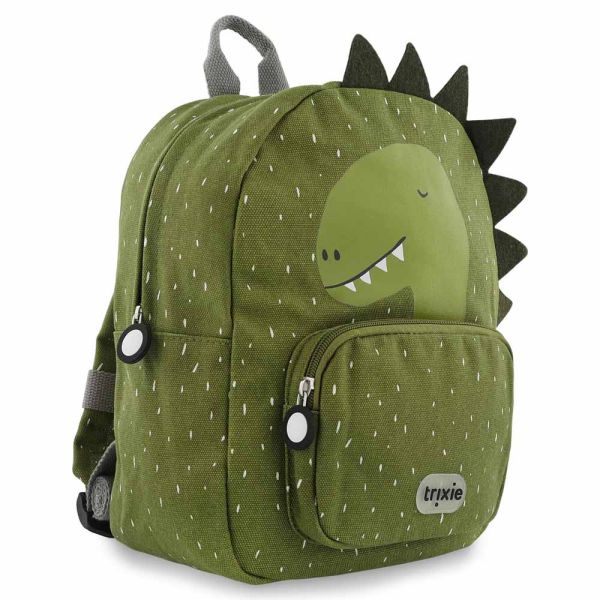 Σακίδιο πλάτης παιδικό δεινόσαυρος  Trixie Backpack Mr. Dino