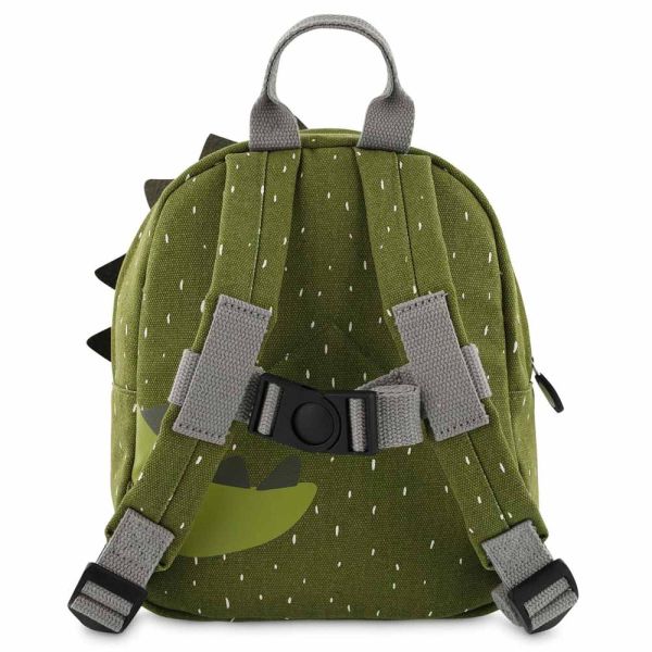 Σακίδιο πλάτης παιδικό δεινόσαυρος  Trixie Backpack Mr. Dino