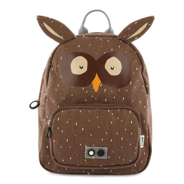 Σακίδιο πλάτης παιδικό κουκουβάγια  Trixie Backpack Mr. Owl