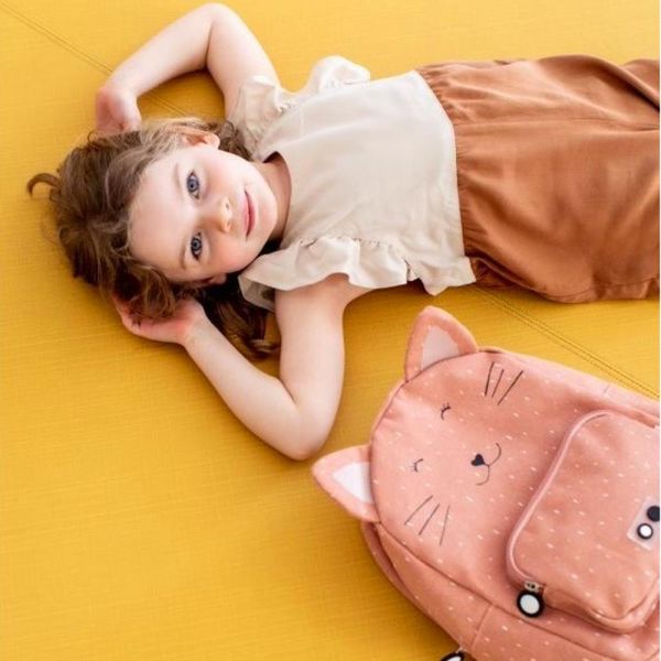 Σακίδιο πλάτης παιδικό γατούλα  Trixie Backpack Mrs. Cat