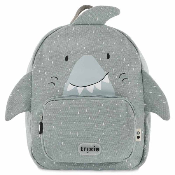 Σακίδιο πλάτης παιδικό καρχαρίας  Trixie Backpack Mr. Shark