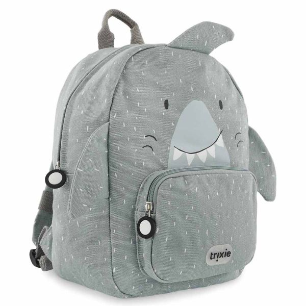 Σακίδιο πλάτης παιδικό καρχαρίας  Trixie Backpack Mr. Shark