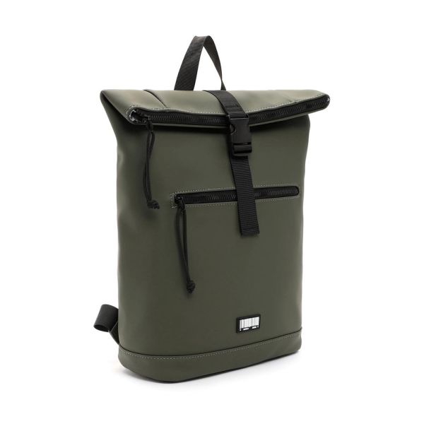 Σακίδιο πλάτης χακί Emily & Noah Kairo 1370