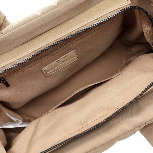 Γυναικεία τσάντα χεριού - χιαστί μπεζ  Emily & Noah Hanni Shopping Bag Sand