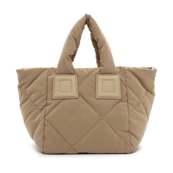 Γυναικεία τσάντα χεριού - χιαστί μπεζ  Emily & Noah Hanni Shopping Bag Sand