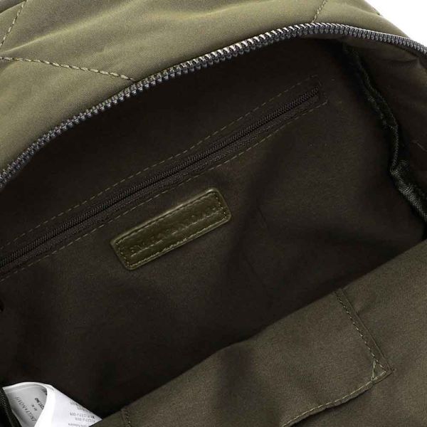 Σακίδιο πλάτης γυναικείο λαδί Emily & Noah Hanni Olive Green