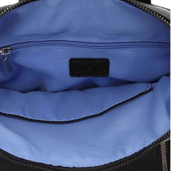 Σακίδιο πλάτης γυναικείο μαύρο Emily & Noah Tours RUE 09