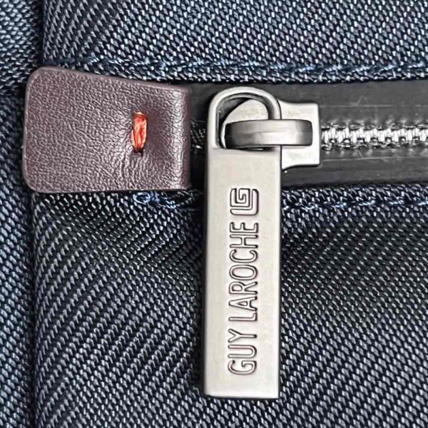 Σακίδιο πλάτης επαγγελματικό μπλε Guy Laroche 2749 Backpack Blue