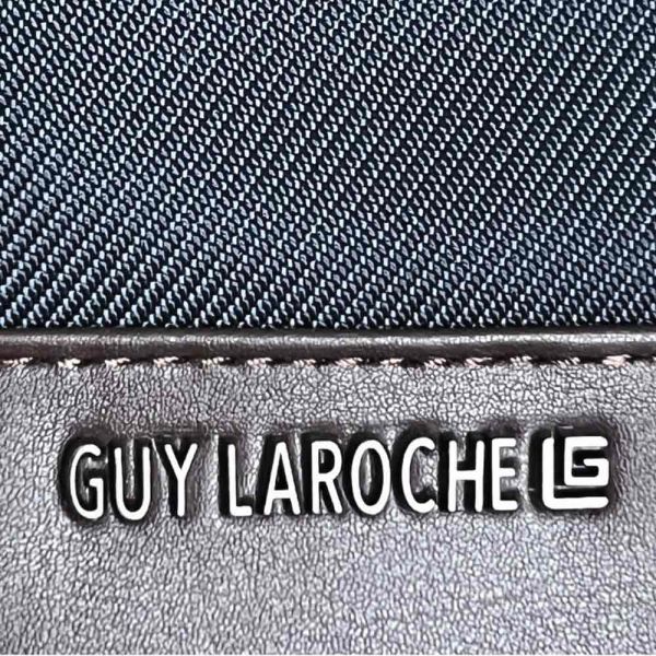 Σακίδιο πλάτης επαγγελματικό μπλε Guy Laroche 2749 Backpack Blue