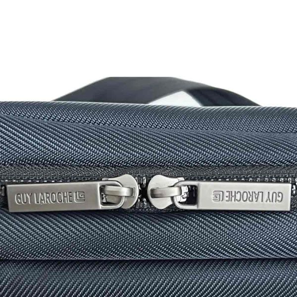 Τσαντάκι ώμου χιαστί μπλε Guy Laroche 2747 Shoulder Bag Blue