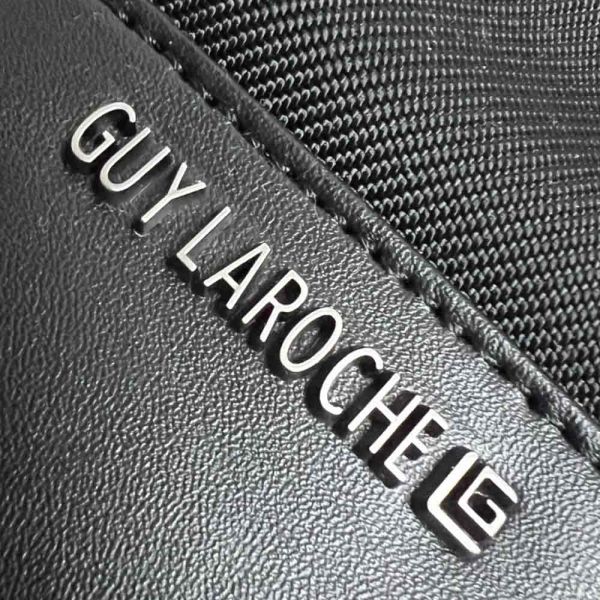 Τσάντα χιαστί μαύρη Guy Laroche 2756 Crossbody Bag Black