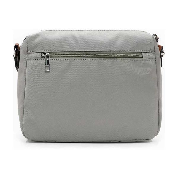 Τσάντα ώμου μεσαία γυναικεία χακί Emily & Noah Esther Shoulder Bag