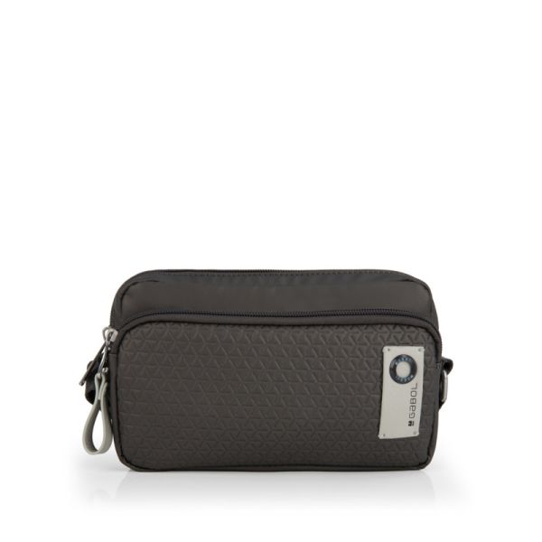 Τσάντα μικρή ώμου - χιαστί γυναικεία λαδί Gabol Judith