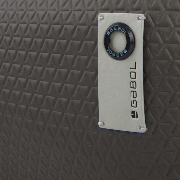 Τσάντα μεσαία ώμου - χιαστί γυναικεία λαδί Gabol Judith