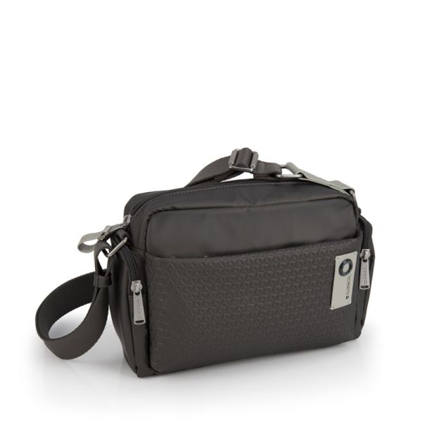 Τσάντα μεσαία ώμου - χιαστί γυναικεία λαδί Gabol Judith