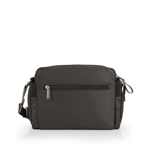 Τσάντα μεσαία ώμου - χιαστί γυναικεία λαδί Gabol Judith