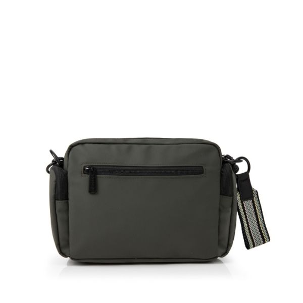 Τσάντα ώμου - χιαστί γυναικεία λαδί Gabol Mina