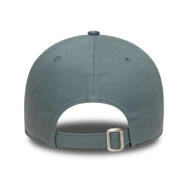 Καπέλο τζόκεϊ γκρι New York Yankees New Era 9Forty MLB League Essential Cap Dark Grey