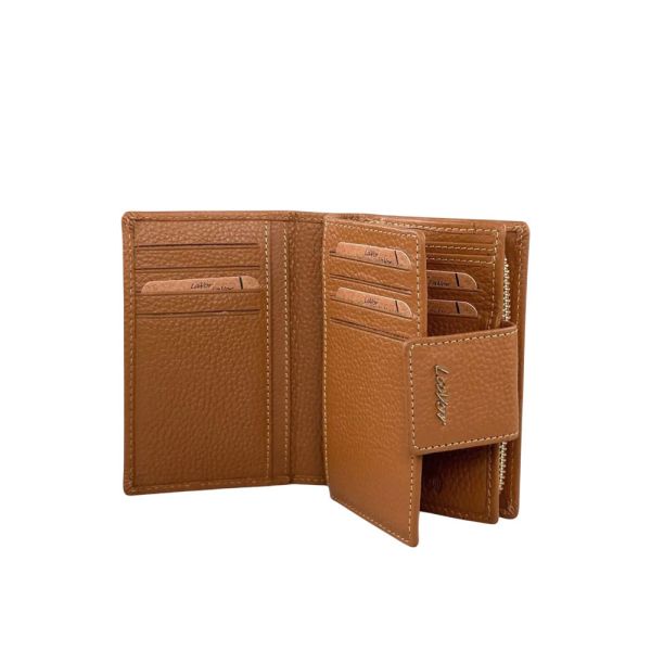 Πορτοφόλι δερμάτινο γυναικείο ταμπά LaVor 6163