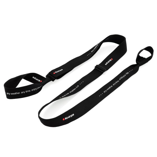 Ιμάντας συγκράτησης ομπρέλας μαύρος Knirps Umbrella 2 Go
