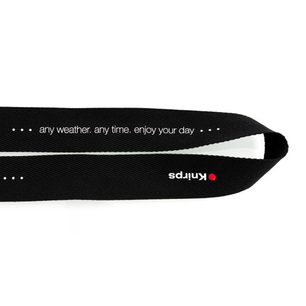 Ιμάντας συγκράτησης ομπρέλας μαύρος Knirps Umbrella 2 Go