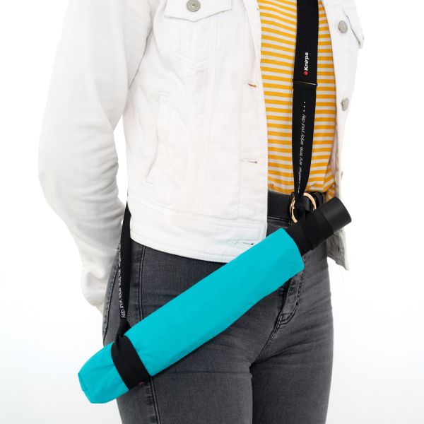 Ιμάντας συγκράτησης ομπρέλας μαύρος Knirps Umbrella 2 Go