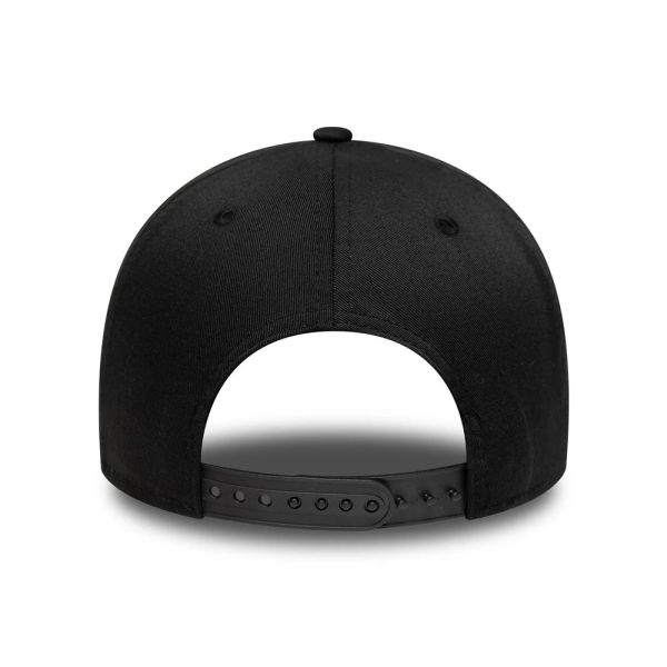 Καπέλο τζόκεϊ μαύρο New York Yankees New Era 9Forty MLB Cap Metallic Black