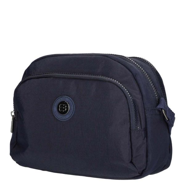 Τσάντα ώμου γυναικεία μπλε Enrico Benetti Suzie Crossbody Bag