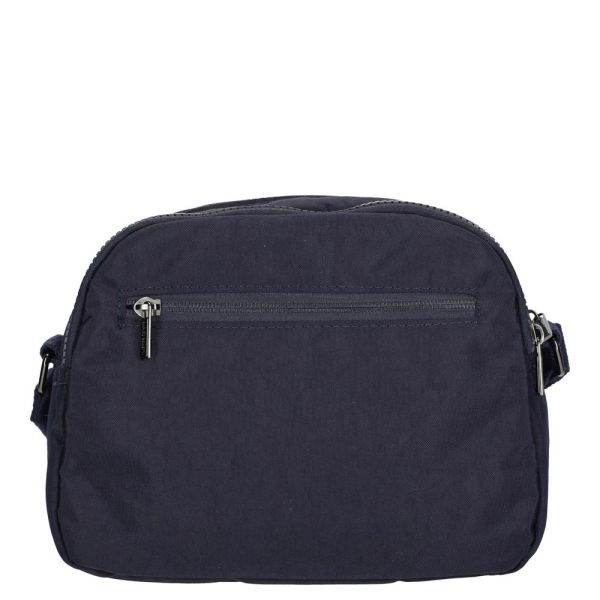 Τσάντα ώμου γυναικεία μπλε Enrico Benetti Suzie Crossbody Bag