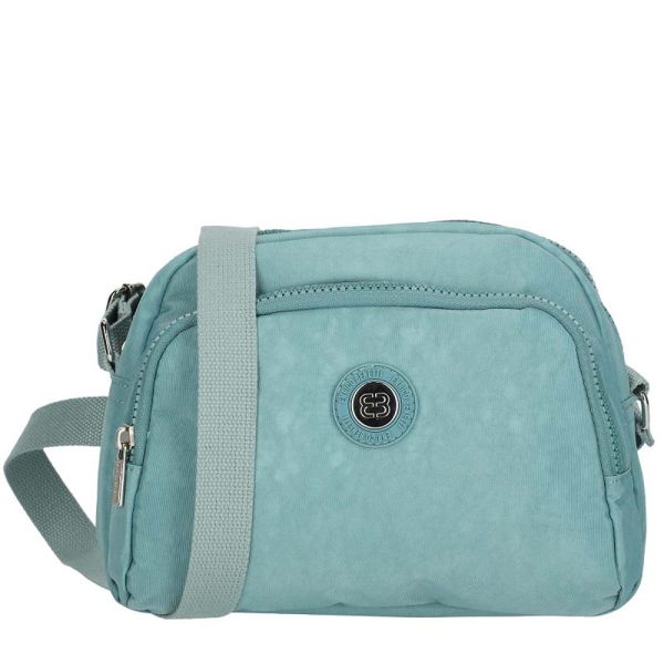 Τσάντα ώμου γυναικεία μέντα Enrico Benetti Suzie Crossbody Bag