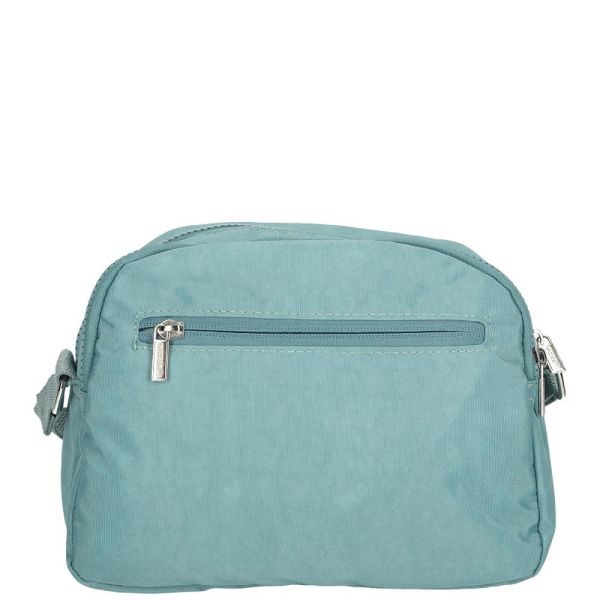 Τσάντα ώμου γυναικεία μέντα Enrico Benetti Suzie Crossbody Bag