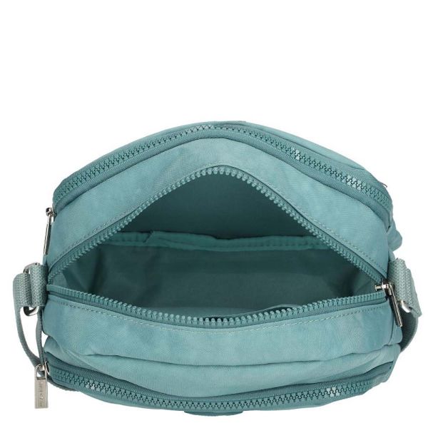 Τσάντα ώμου γυναικεία μέντα Enrico Benetti Suzie Crossbody Bag